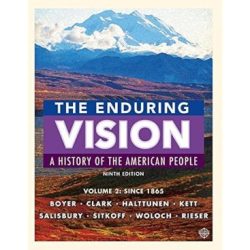 The enduring vision 9th edition pdf