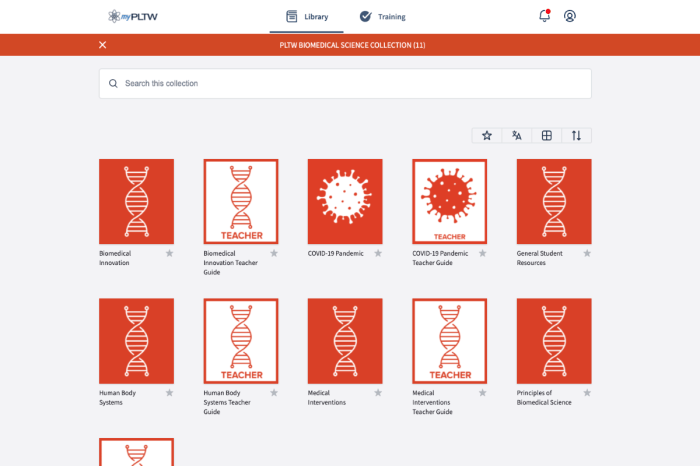 Exam pltw course end principles biomedical science review preview