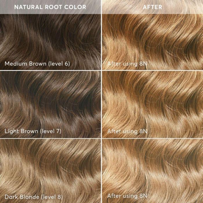 Color hair lift high hicolor oreal makeupalley