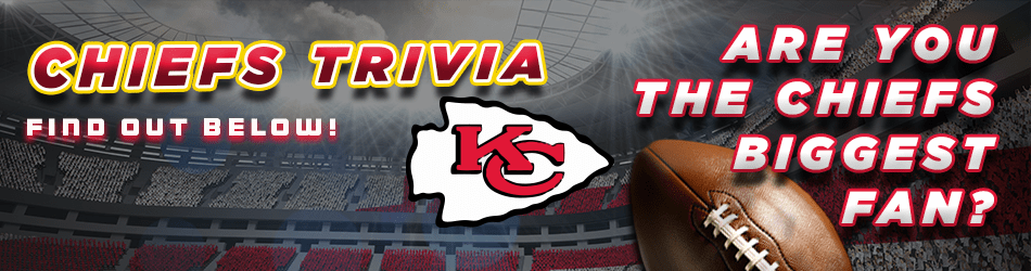 Kansas city chiefs trivia questions