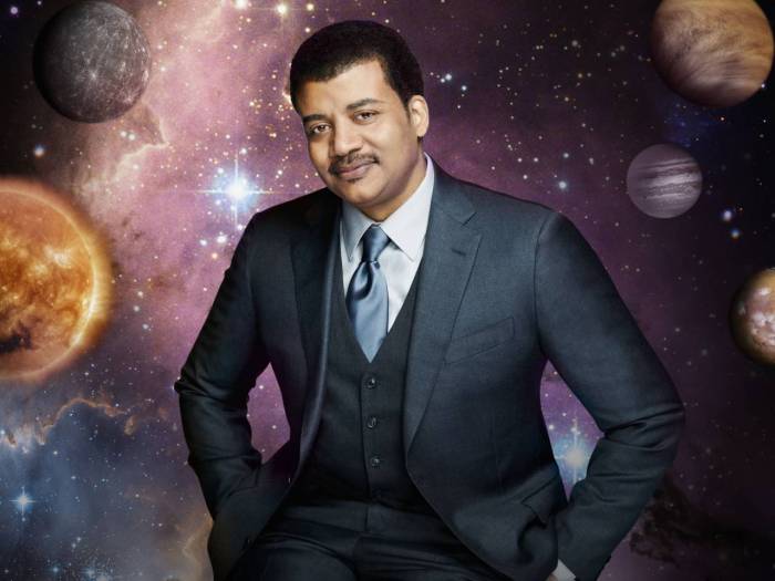 Coming to our senses neil degrasse tyson