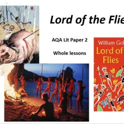 Lord of the flies chapter 6 quiz