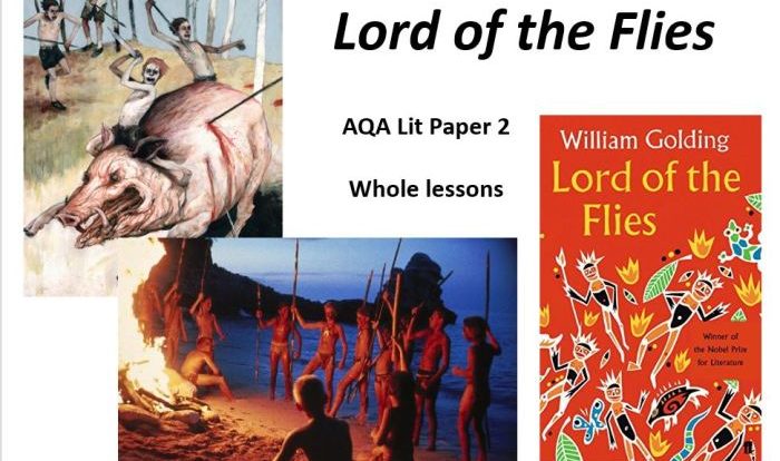 Lord of the flies chapter 6 quiz