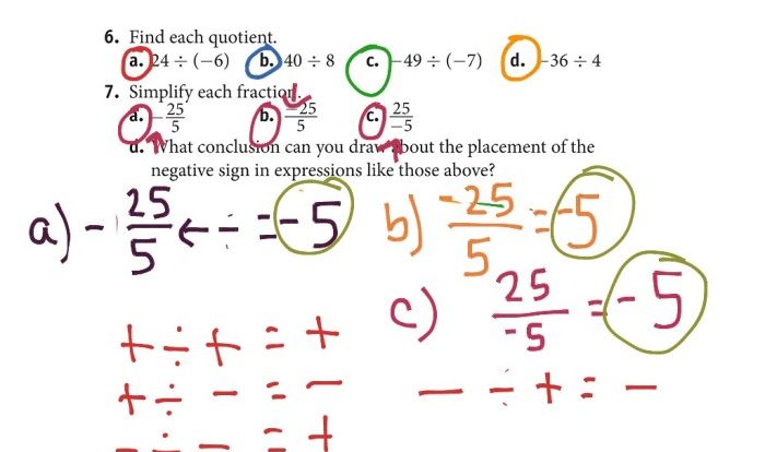 Core connections course 2 answer key