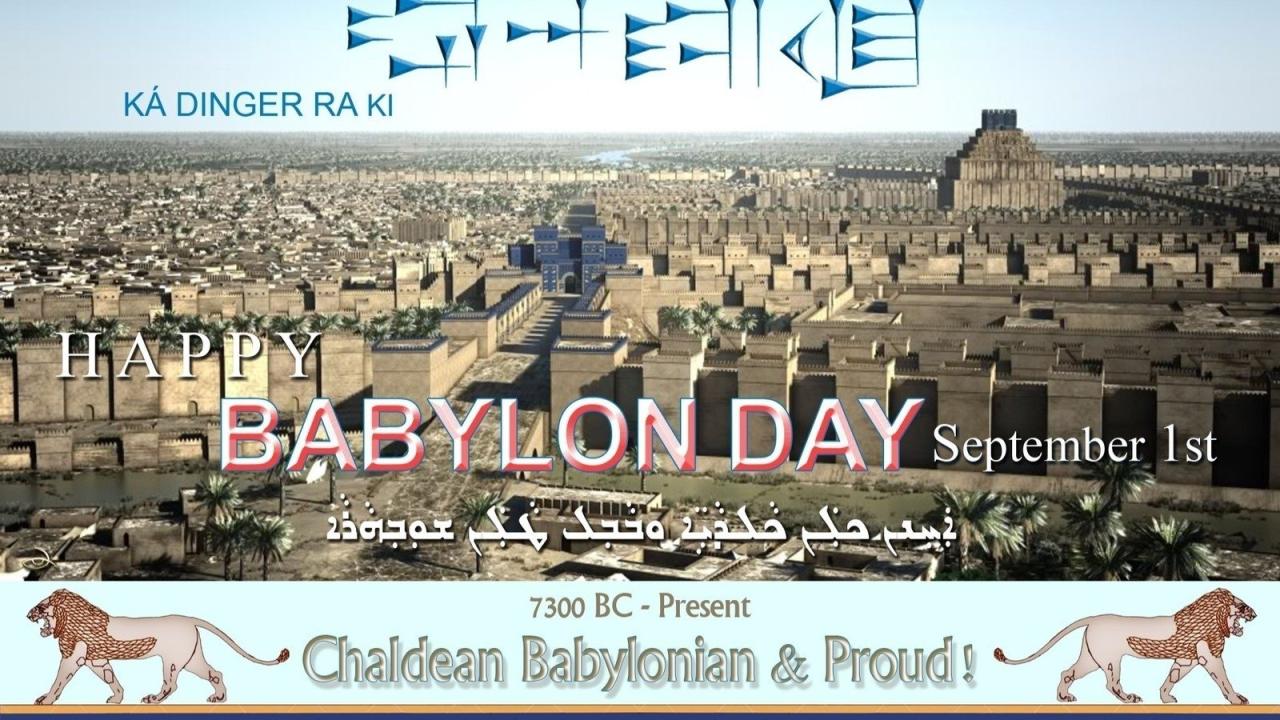 Chaldean chaldeans