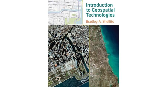 Introduction to geospatial technologies 6th edition